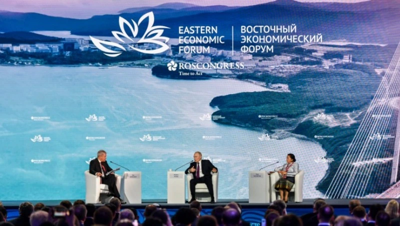 Подведены итоги Восточного экономического форума – 2024