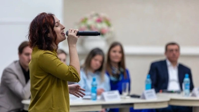 На Сахалине открылась Академия эстрады