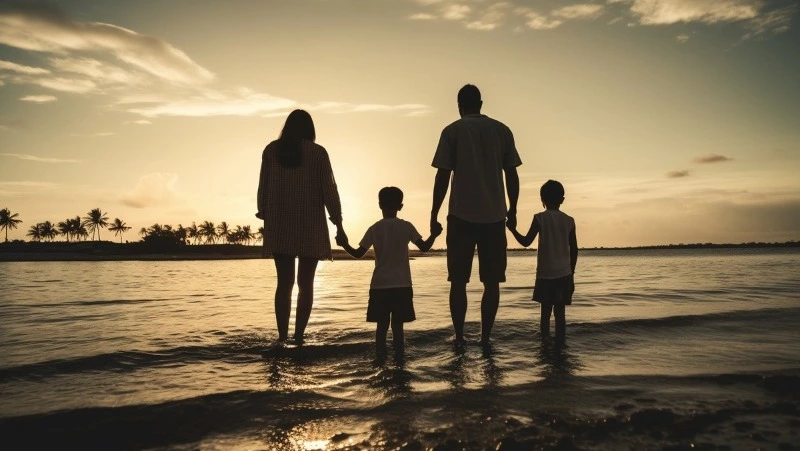 Реестр многодетных семей начнет работу в России с 1 июля