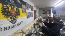 Проект «Сопричастность» в действии: праздники без перерыва в работе для наших бойцов 