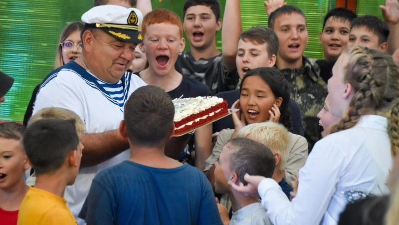 Более 30 тысяч юных сахалинцев и курильчан охватит летняя оздоровительная кампания