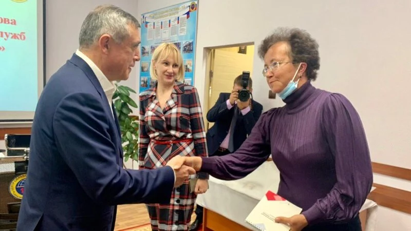 Валерий Лимаренко поблагодарил волонтеров и всех неравнодушных сахалинцев, которые участвовали в поисках Вики Тепляковой