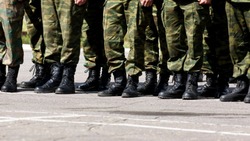 Министерство обороны приглашает мужчин старше 18 лет в ряды Вооруженных Сил Российской Федерации