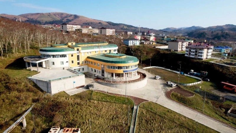 Рубежи России