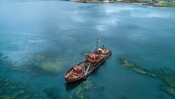 Экологическая реабилитация морской акватории Сахалина и Курильских островов