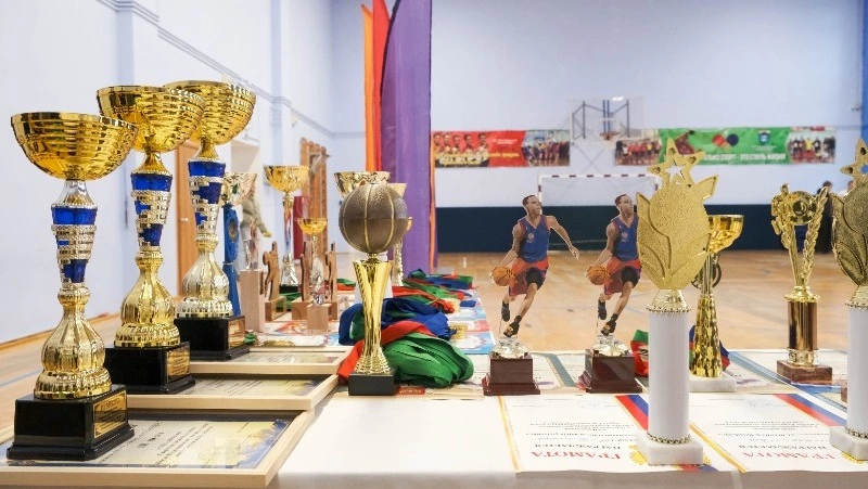 Спартакиада школьников. Итоги