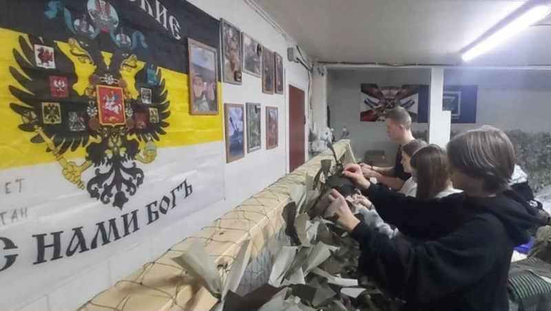 Проект «Сопричастность» в действии: праздники без перерыва в работе для наших бойцов 