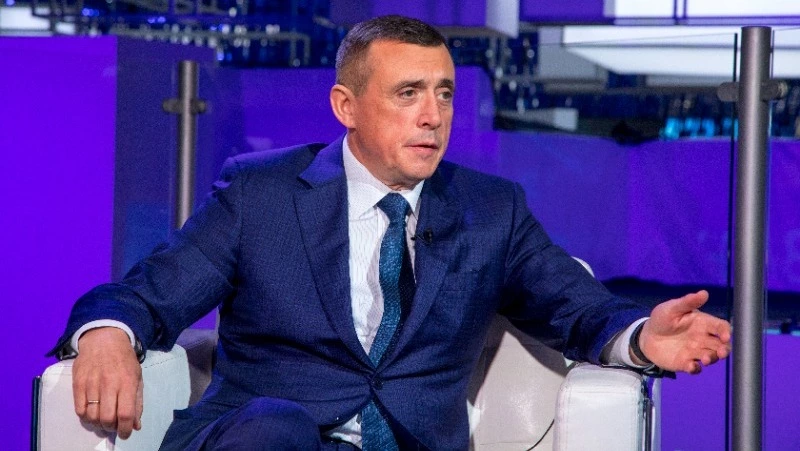 Губернатору Сахалинской области Валерию Лимаренко исполнилось 65 лет