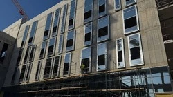 В Южно-Сахалинске идёт строительство современного научно-образовательного центра (НОЦ)