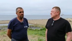 Текущая ситуация с лососёвой путиной в Южно‑Курильском районе