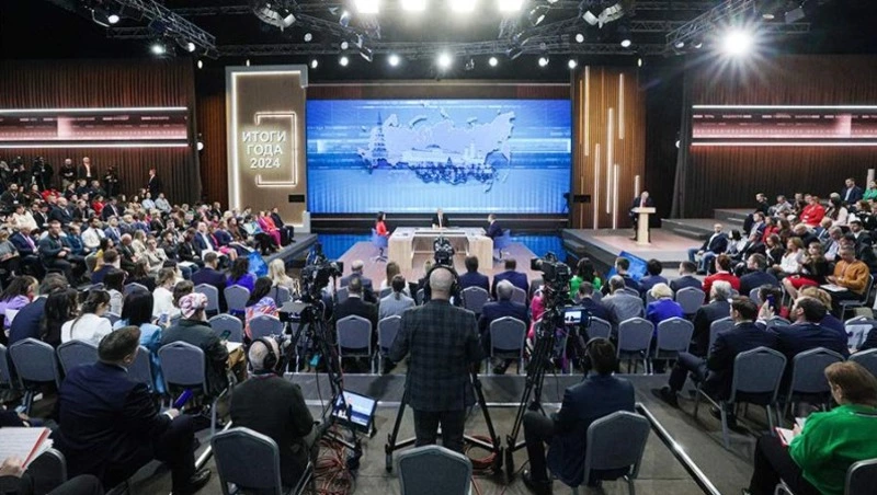 Путин рассказал о ходе решения вопросов сферы медицины