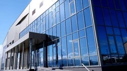 Центр культурного развития в Южно-Курильске