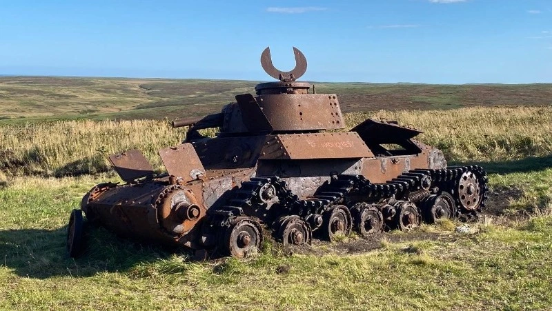 На Шумшу направлена первая партия груза для организации поискового лагеря