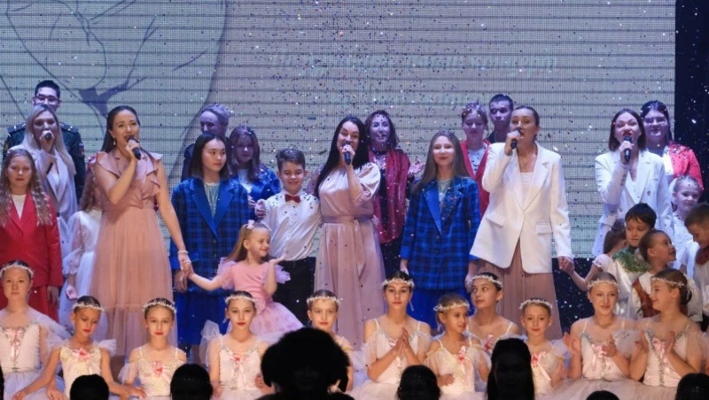 В Южно-Курильском районе прошли торжественные вечера, посвященные Дню матери