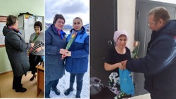 Южно-Курильский район присоединился к Всероссийской акции «Цветы мамам героев»