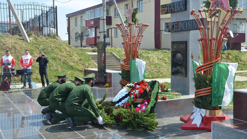 Приближается главный праздник страны