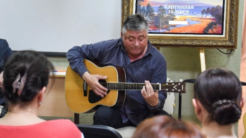 «Ночь музеев» на Кунашире 