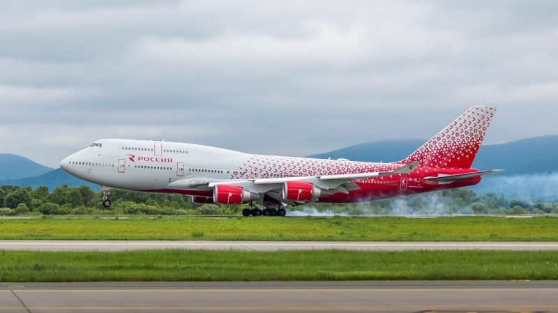 С 5 ноября ежедневные рейсы в Москву будет выполнять только авиакомпания «Россия»