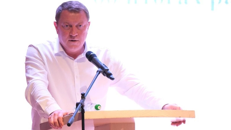 Павел Гомилевский отчитался за проделанную работу в 2020-2025 гг.