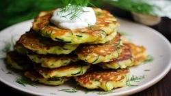 Блюда из кабачков: 3 простых и вкусных рецепта