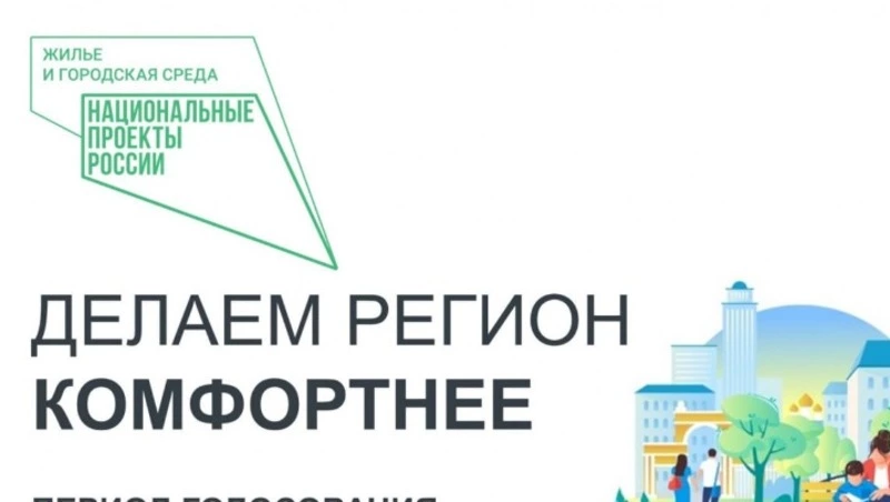 Делаем городскую среду комфортнее