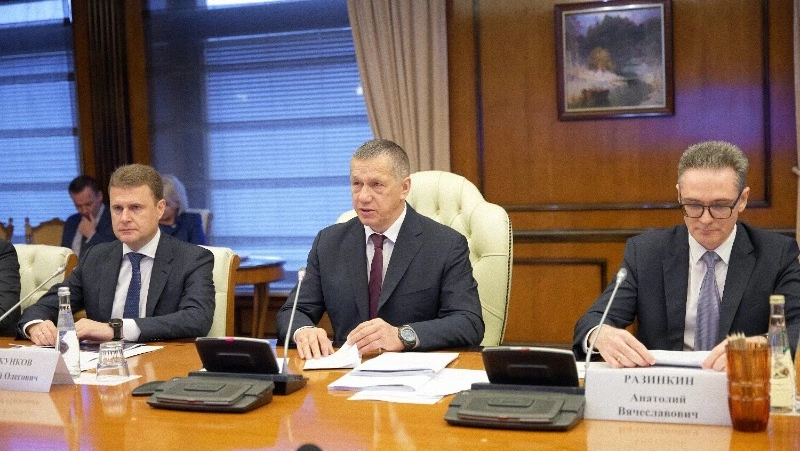 Юрий Трутнев: Безопасный и свободный бизнес на Дальнем Востоке