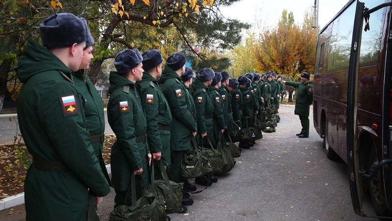В Госдуме рассказали о повестках на осенний призыв 2024 года