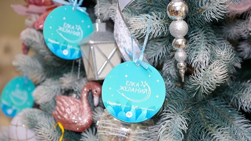 Всероссийская акция «Елка желаний» поможет осуществить мечты юных сахалинцев