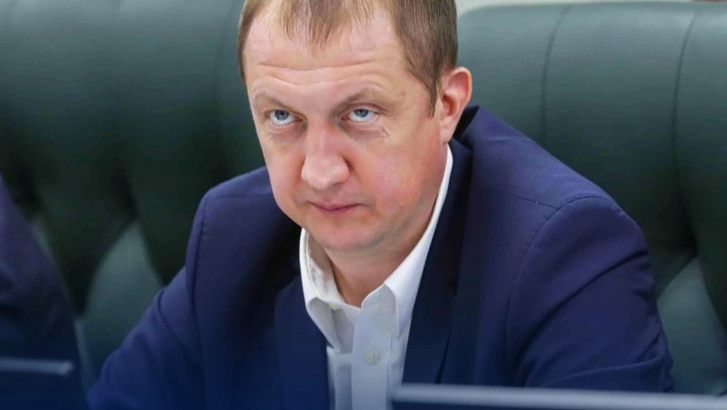 Слово депутату Сахалинской областной думы Евгению Плотникову