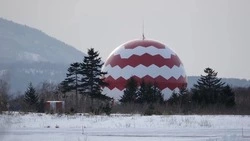 Новый радар в аэропорту Менделеево введен в эксплуатацию