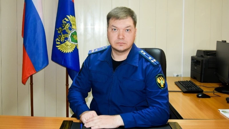 Рабочая поездка транспортного прокурора