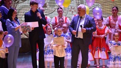 «Истории без слов» рассказали на отчетном концерте «Мозаики»