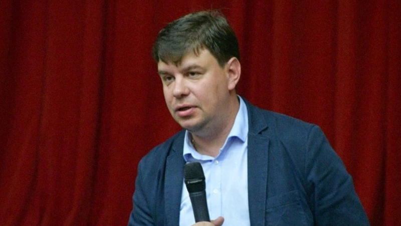 Встреча с руководителем ЦРБ