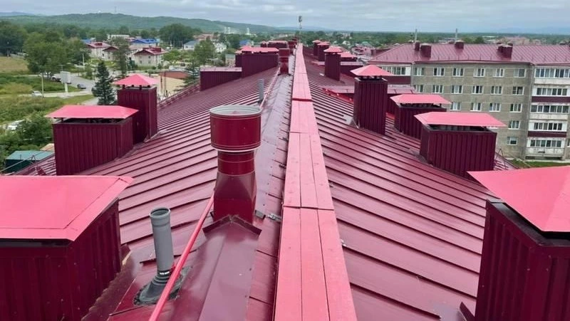 Более 330 домов капитально отремонтируют на Сахалине и Курилах в 2024 году