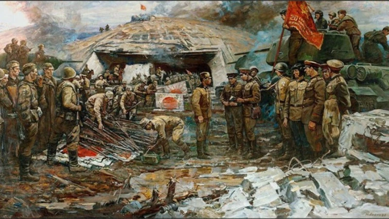 На Сахалине стартовали праздничные мероприятия, посвящённые 80-й годовщине 