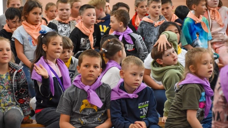 Приходи к нам в «Островок»