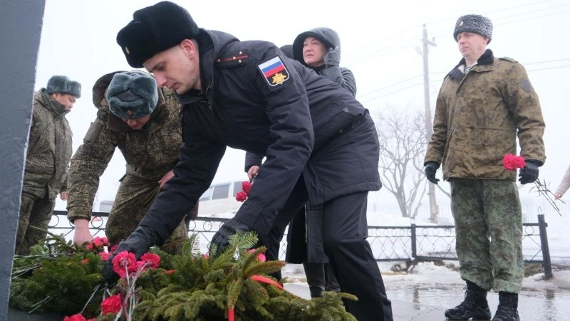 Дню защитника Отечества посвящается