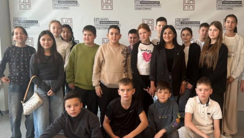 Курильские школьники приняли участие в профориентационном проекте