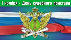 День судебного пристава России 2024: картинки с поздравлениями