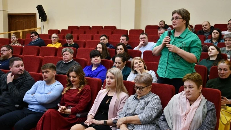 Рабочая поездка на остров Шикотан