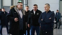 Юрий Трутнев оценил развитие "Горного воздуха" и новые промышленные проекты на Сахалине