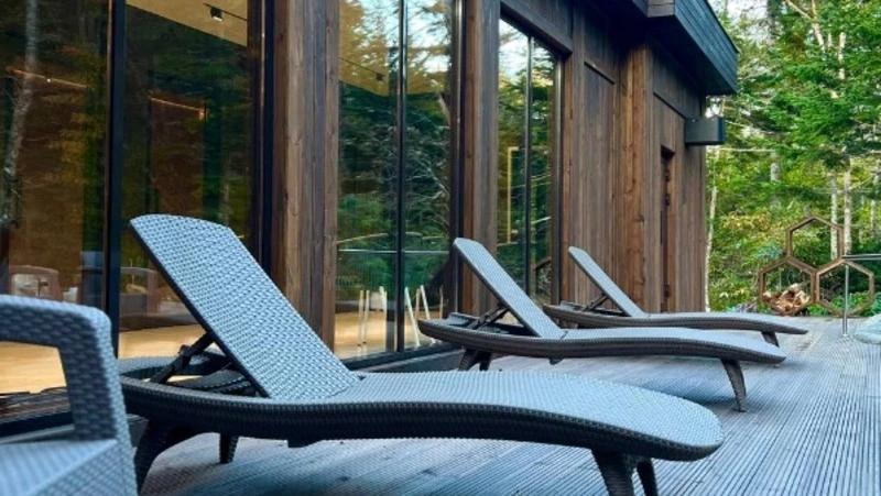 На южных Курилах отрылся первый туристический комплекс