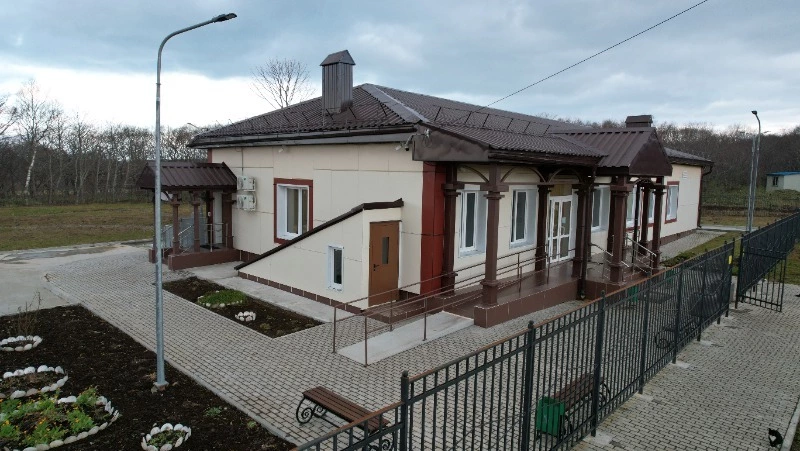 Умные ФАПы теперь и на Кунашире