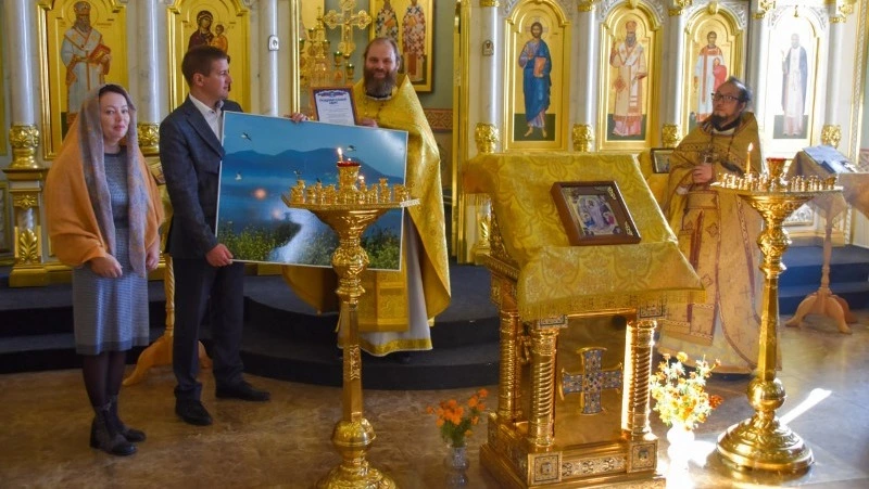 30-летие возрождения православия на Сахалине и Курилах