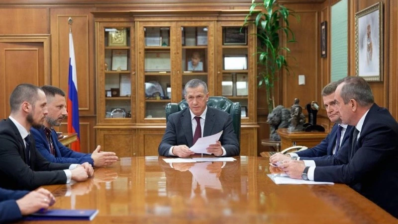 Юрий Трутнев: «Главный экзамен для госслужащего - это экзамен на преданность стране»