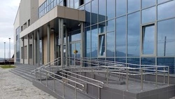 Строительство центра культурного развития на Кунашире близится к завершению