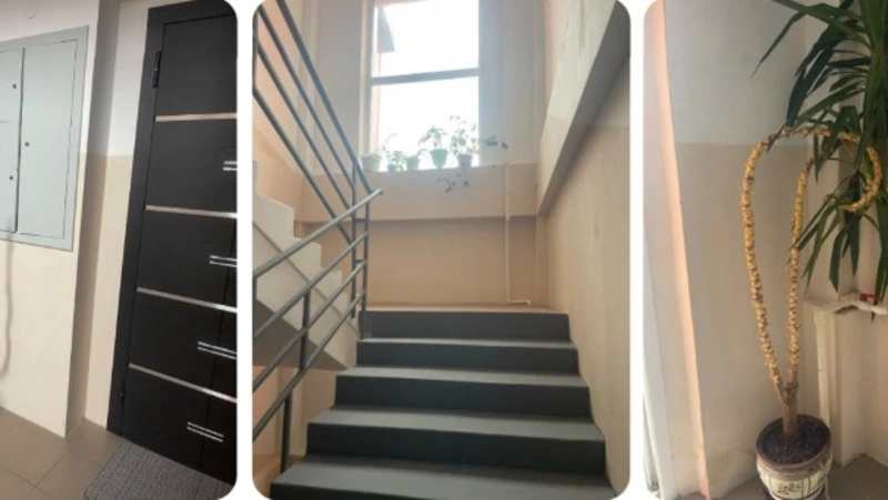 Подъезд образцового содержания