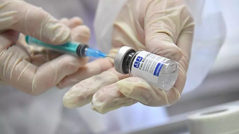 В Южно-Курильском районе продолжается вакцинация