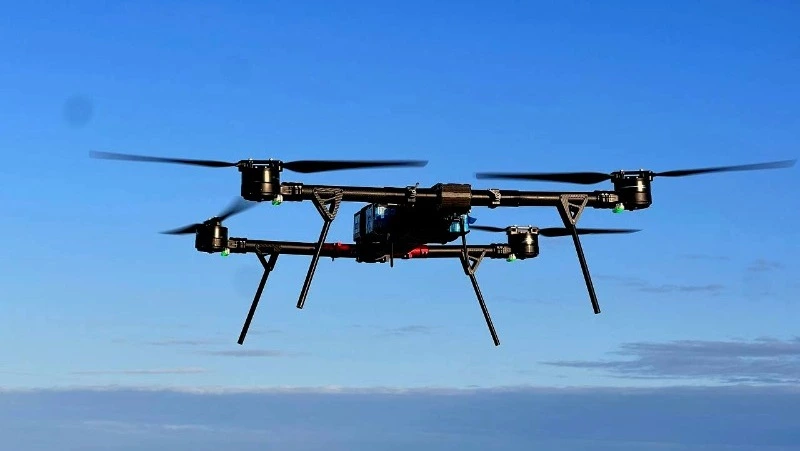 Сахалин первым в России запустил единую систему идентификации авиабеспилотников