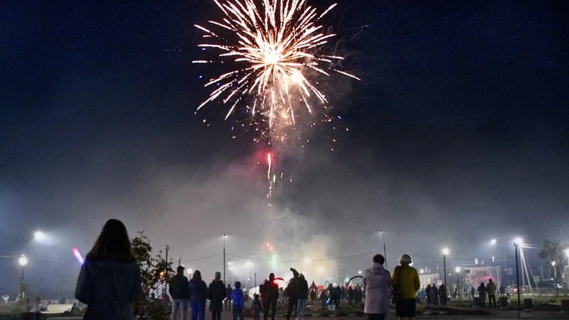 Южно-Курильский район отметил свое 75-летие